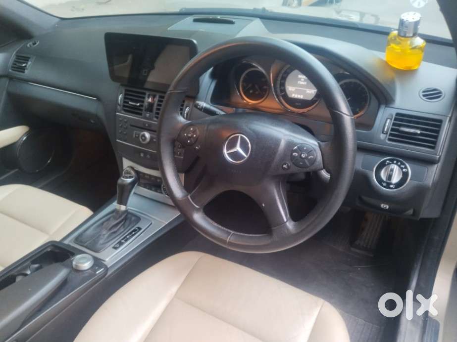 Mercedes-benz C-class 200 Cgi Classic, 2010, Petrol