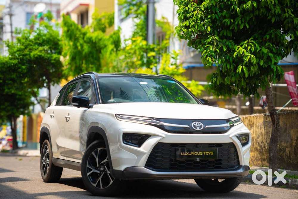 Toyota Urban Cruiser Hyryder 1.5 V Neo Drive Awd, 2025, Petrol