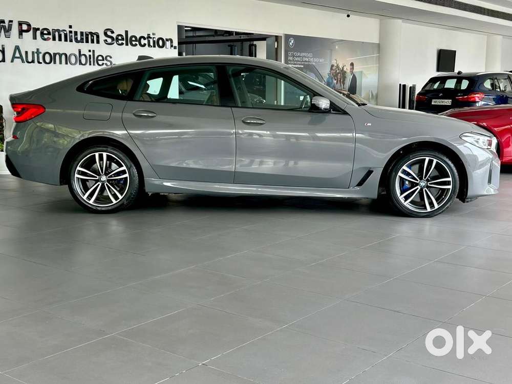 Bmw 6 Series Gt 630i M Sport, 2022, Petrol