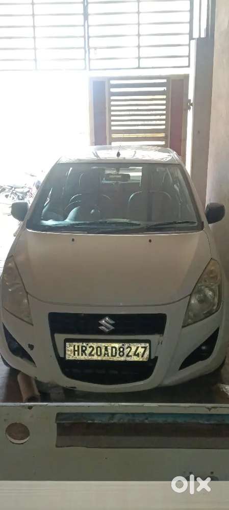 Maruti Suzuki Ritz 2015