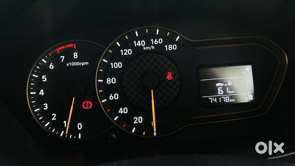 Hyundai Santro Sportz, 2019, Petrol