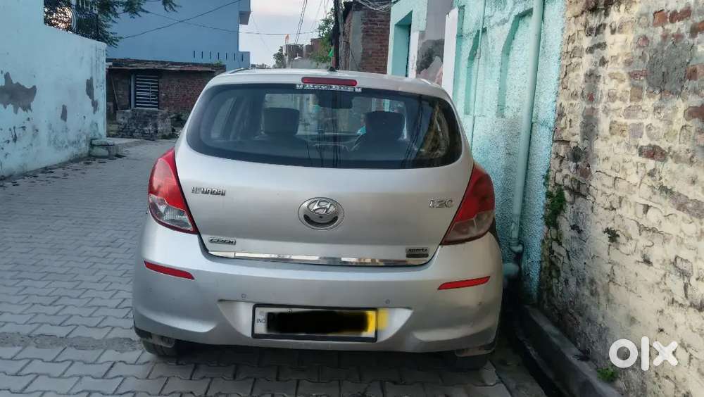 Hyundai I20 2012