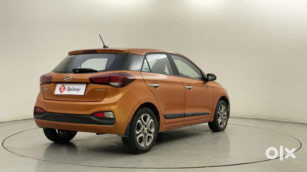Hyundai Elite I20 Asta Option, 2018, Cng & Hybrids