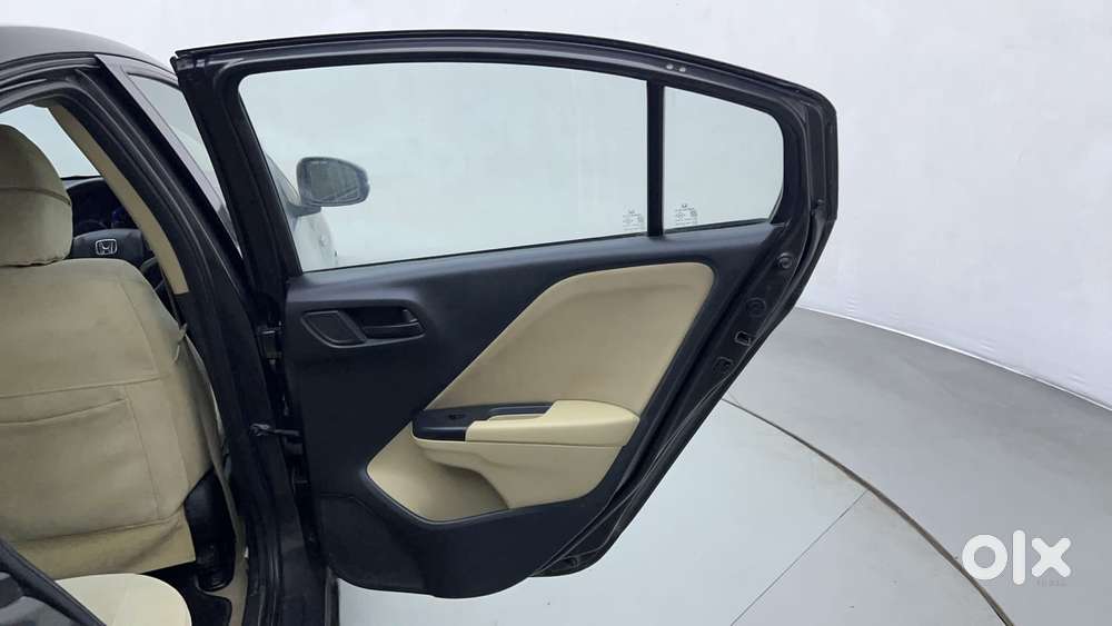 Honda City I-vtec Sv, 2014, Petrol