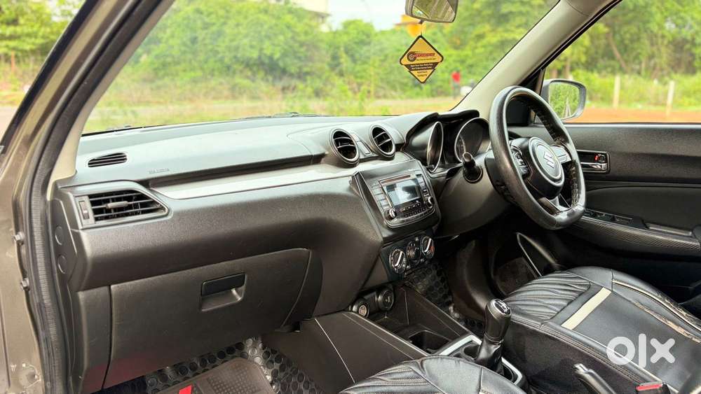 Maruti Suzuki Swift 2018 Vxi, 2020, Petrol