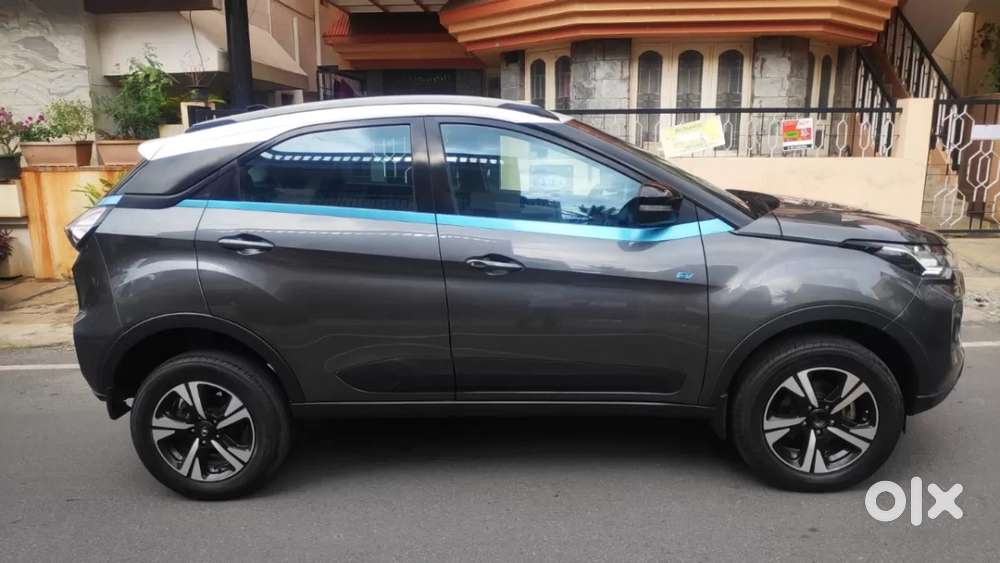 Tata Nexon Ev Xz Plus, 2022, Electric
