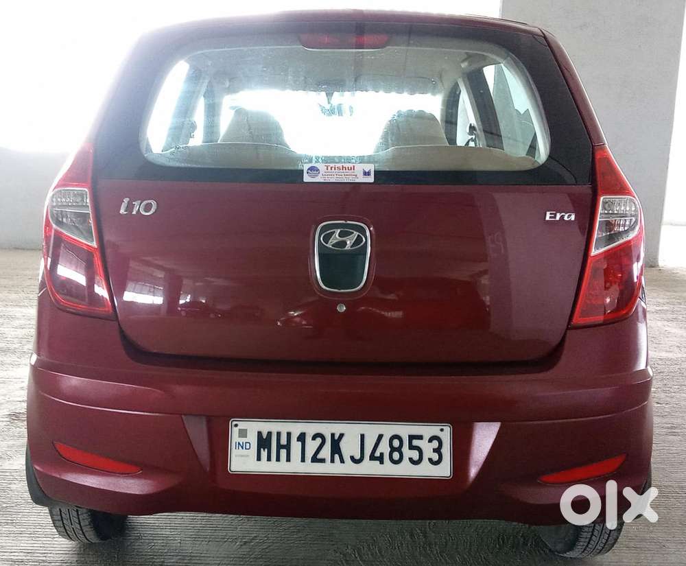 Hyundai I10 Era, 2013, Petrol