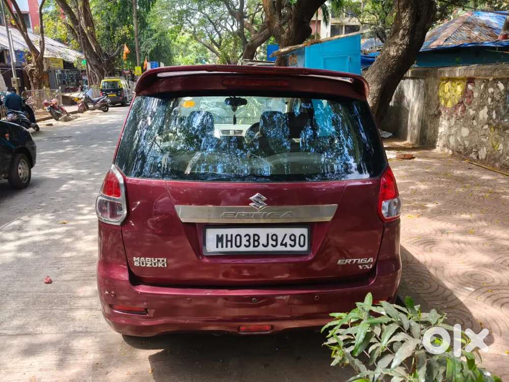 Maruti Suzuki Ertiga 2014 Cng & Hybrids Good Condition