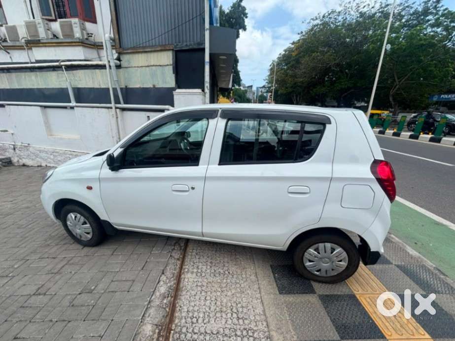 Maruti Suzuki Alto 800 Lxi, 2022, Petrol