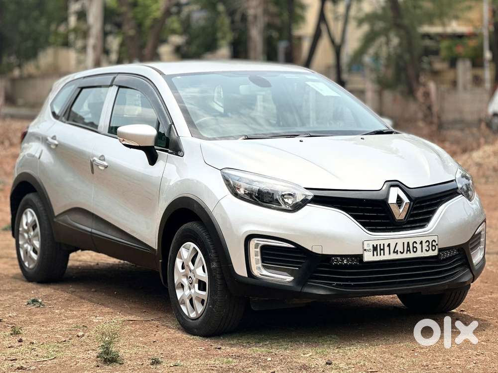 Renault Captur, 2020, Diesel