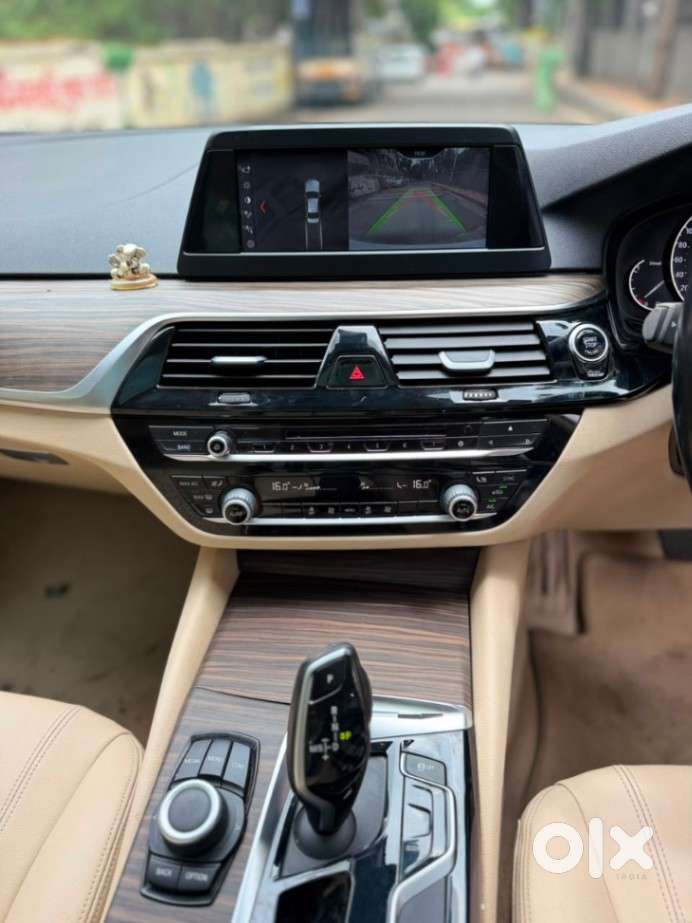 Bmw 5 Series 520d Sport Line, 2019, Diesel