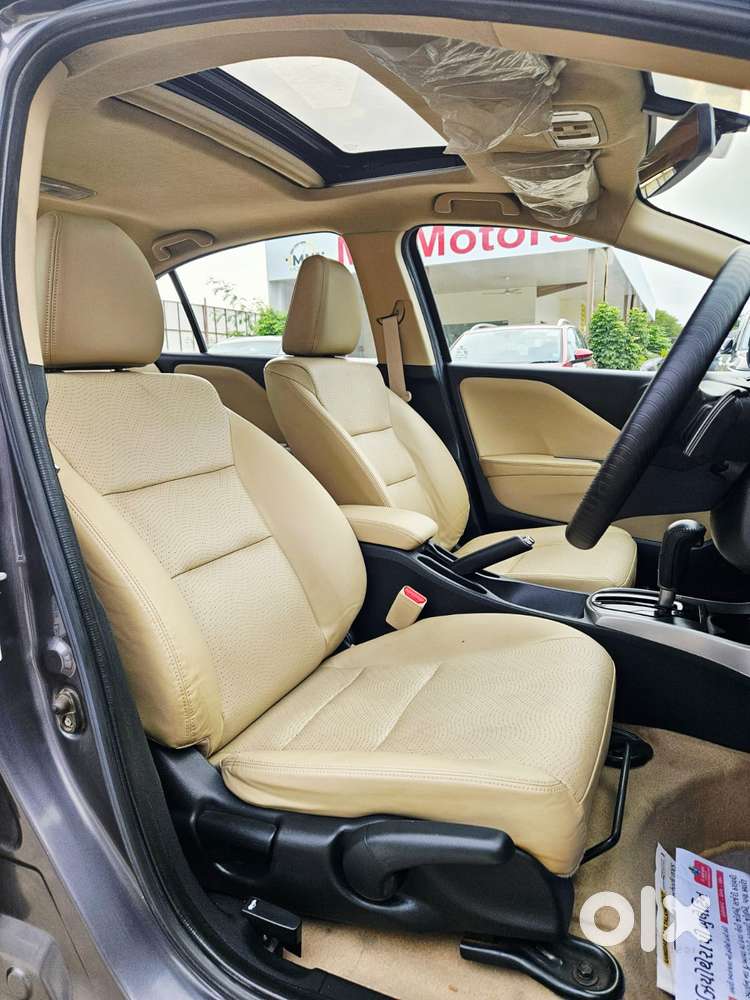 Honda City I-vtec Vx, 2018, Petrol