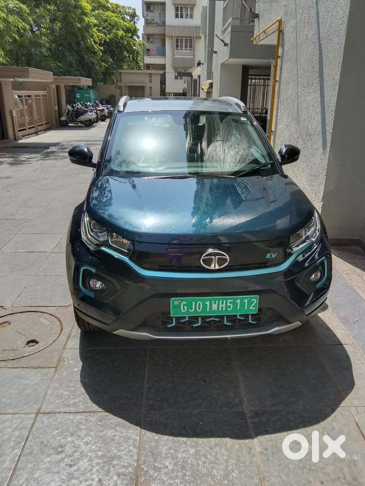 Tata Nexon Ev 2022 Electric Good Condition