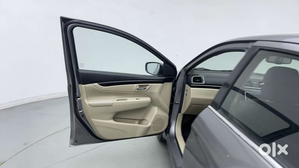 Maruti Suzuki Ciaz Smart Hybrid Zeta, 2018, Petrol