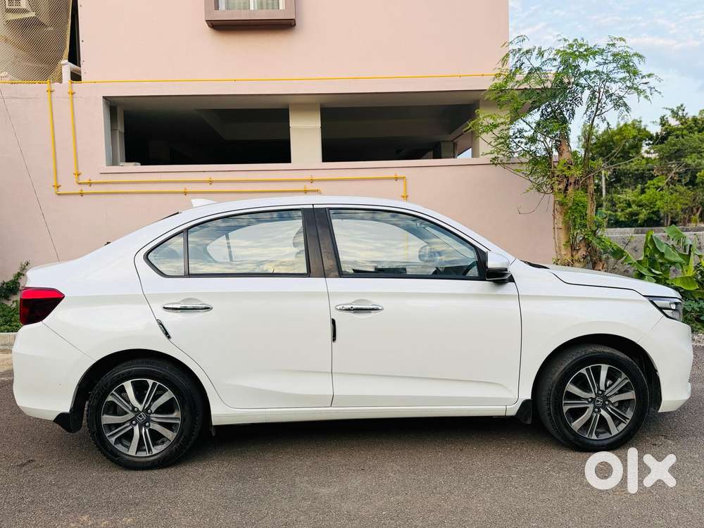 Honda Amaze Vx (o) I-vtec, 2023, Petrol