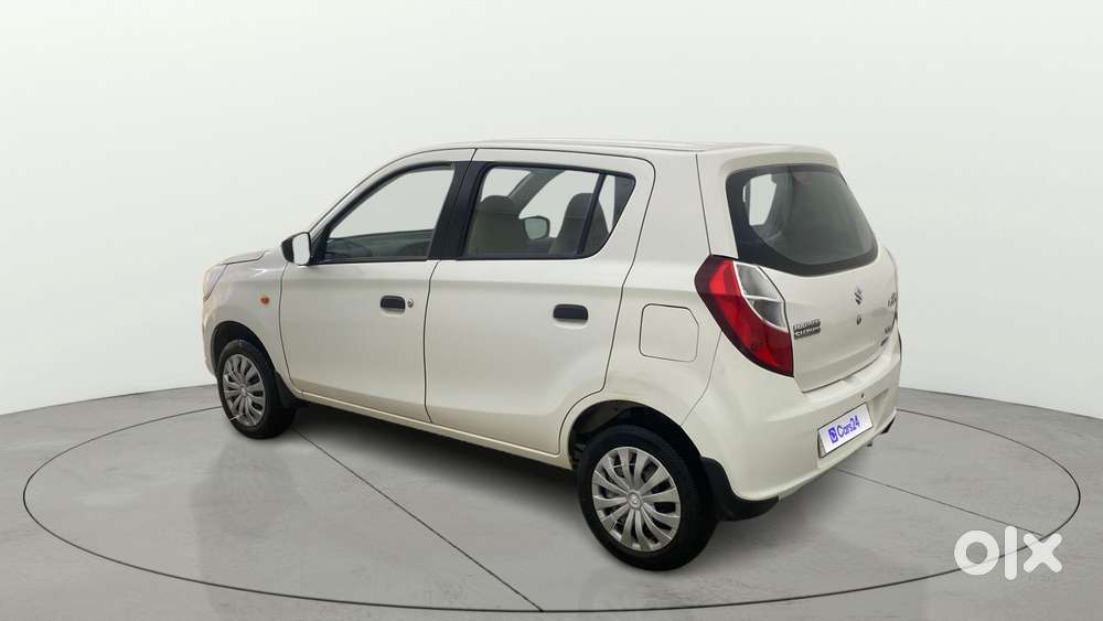 Maruti Suzuki Alto K10 Vxi Amt, 2015, Petrol