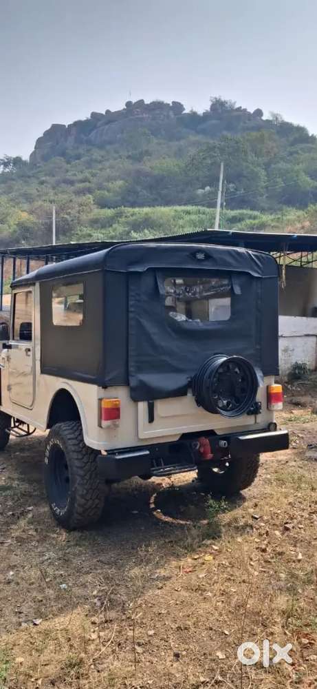 Mahindra Jeep Mm 2.1 20000