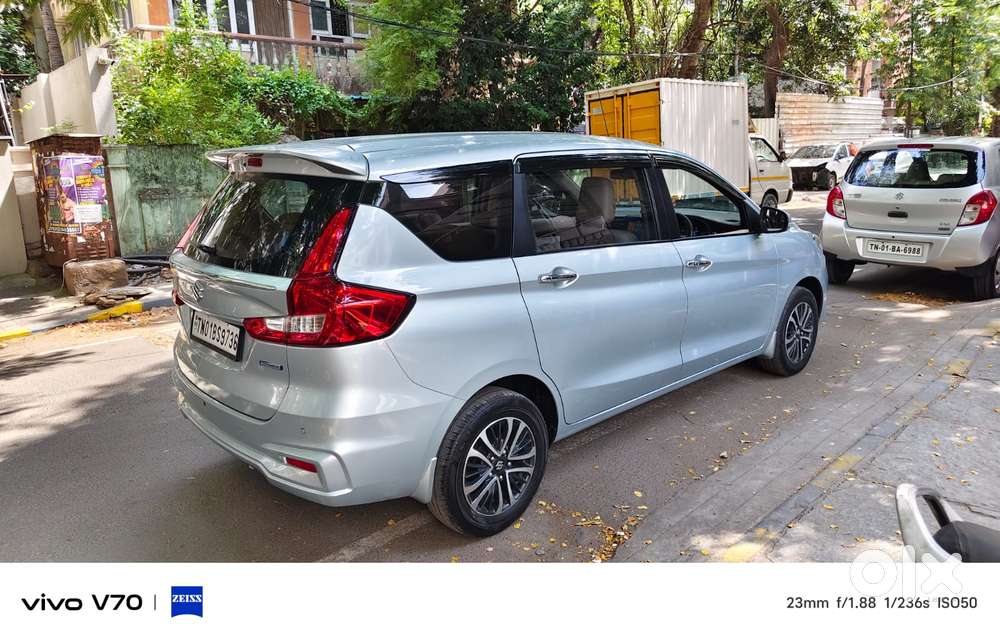 Maruti Suzuki Ertiga 1.5 Zxi Plus, 2024, Petrol