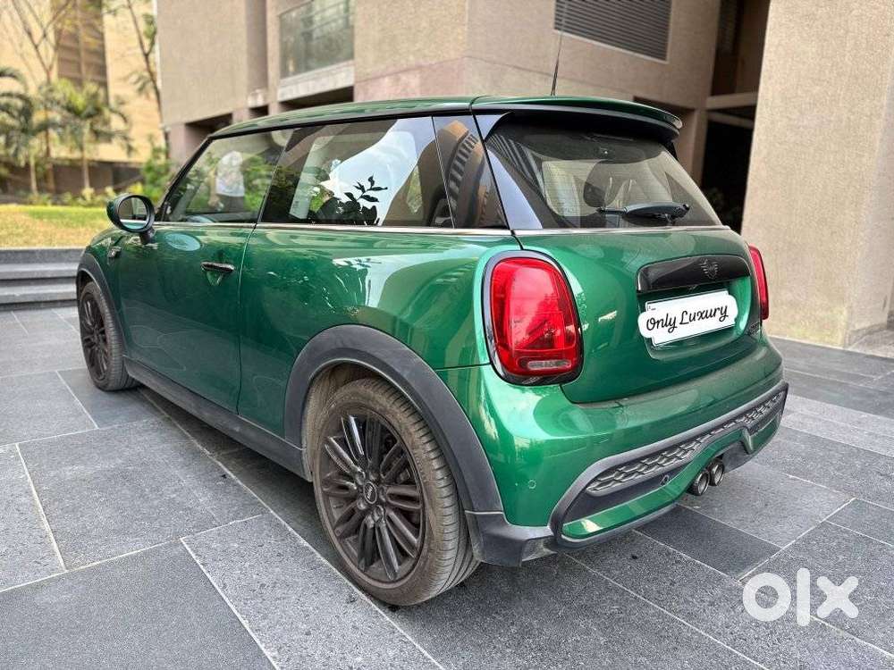 Mini Cooper 3 Door S, 2023, Petrol