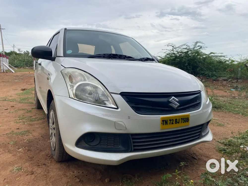 Maruti Swift Dzire 2018