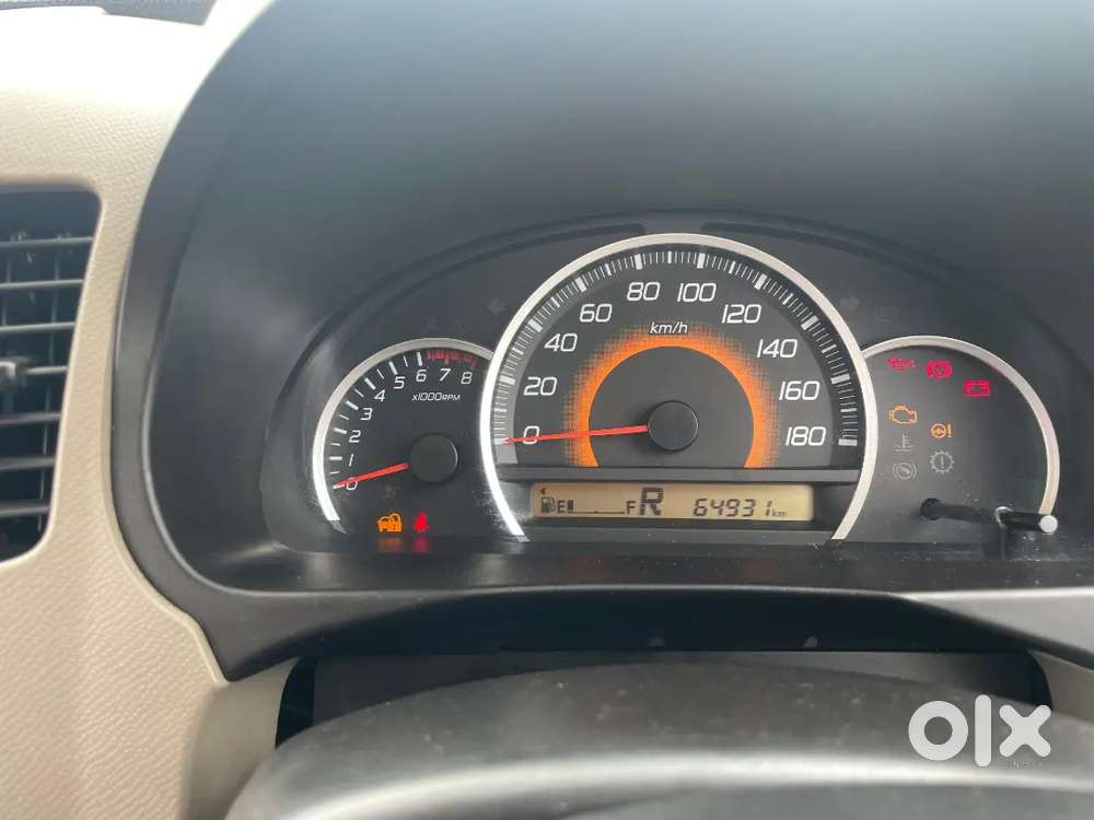 Maruti Suzuki Wagon R 2015 Petrol 65000 Km Driven
Automatic Gear