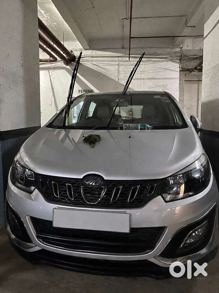 Mahindra Marazzo 2018 Diesel Manual