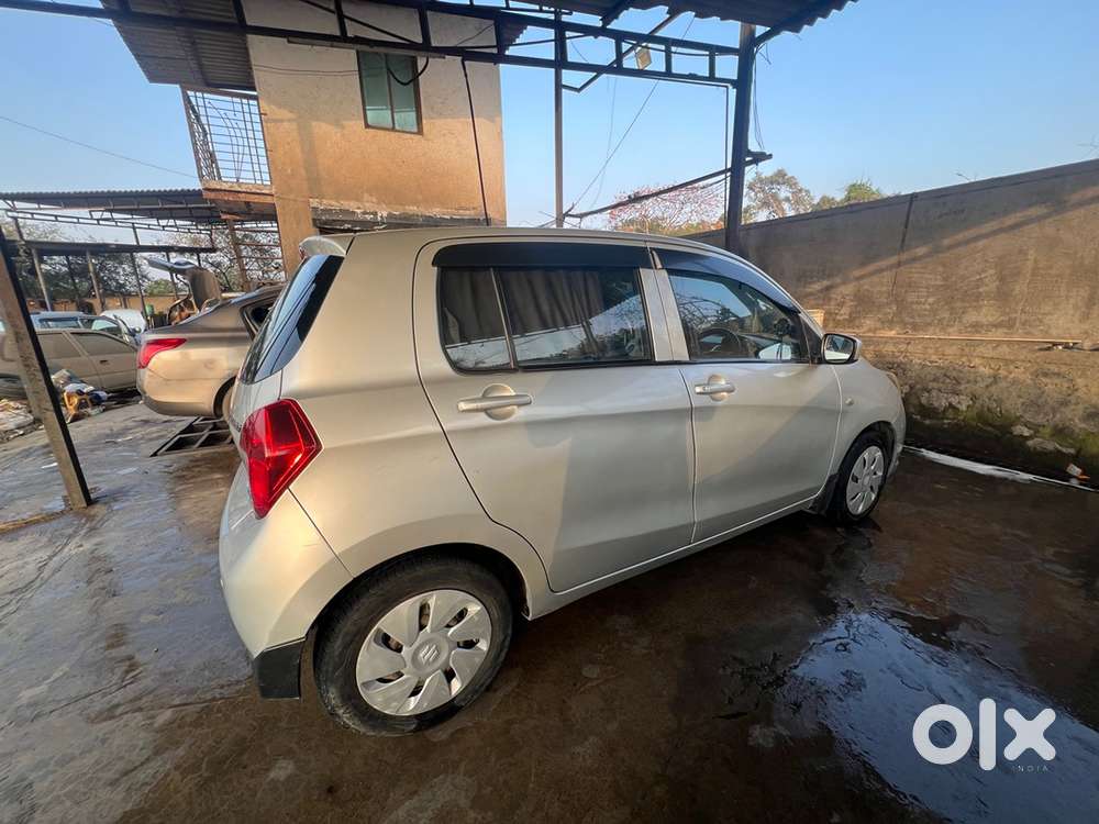 Maruti Suzuki Celerio 2019