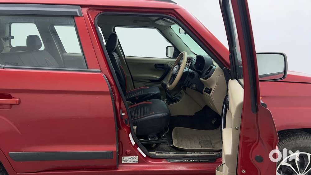 Mahindra Tuv 300 T6 Plus, 2018, Diesel