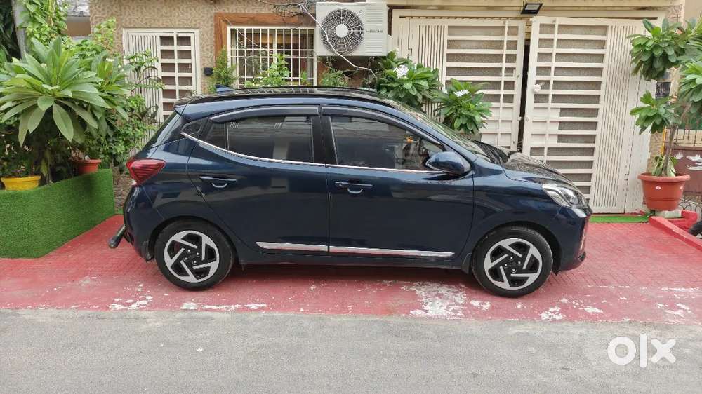 Hyundai Grand I10 Nios Sportz 2024.