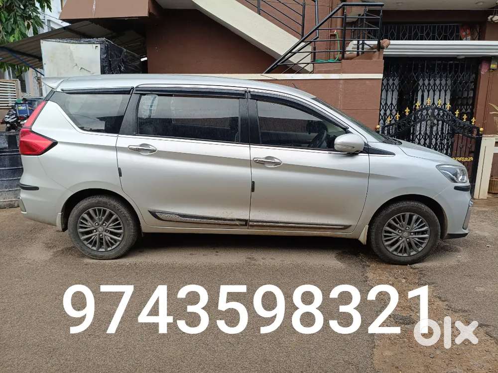 Maruti Ertiga Hybrid Zdi Plus Petrol