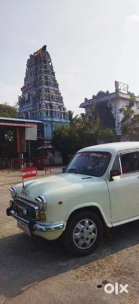 Ambassador Ambassador 2007 Diesel Good Condition