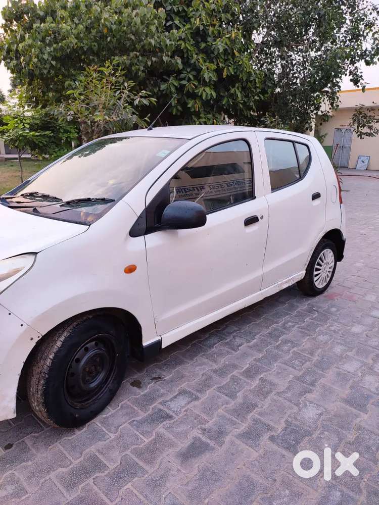 Maruti Suzuki A-star 2011