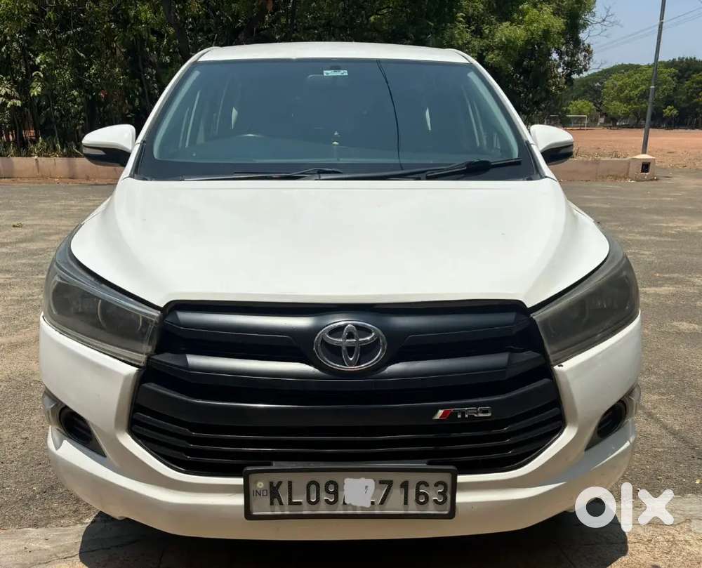 Innova Crysta For Sale 2017 Model