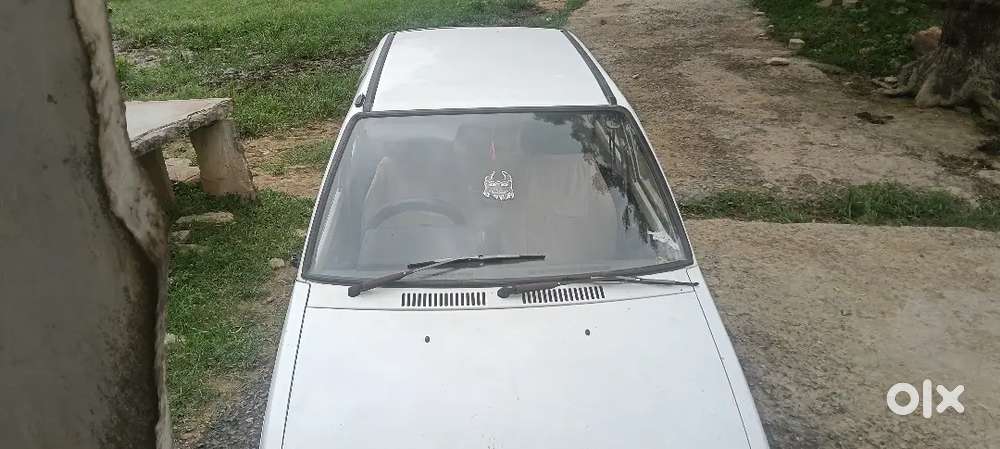 Maruti Suzuki 800 Petrol 2004