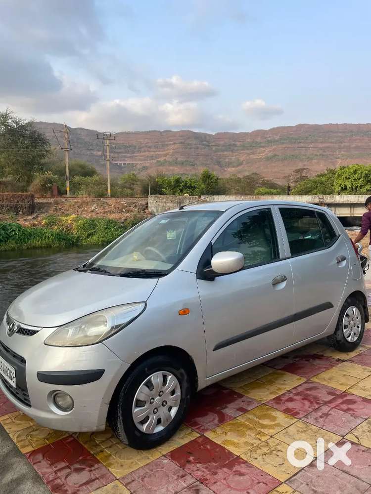Hyundai I10 2010