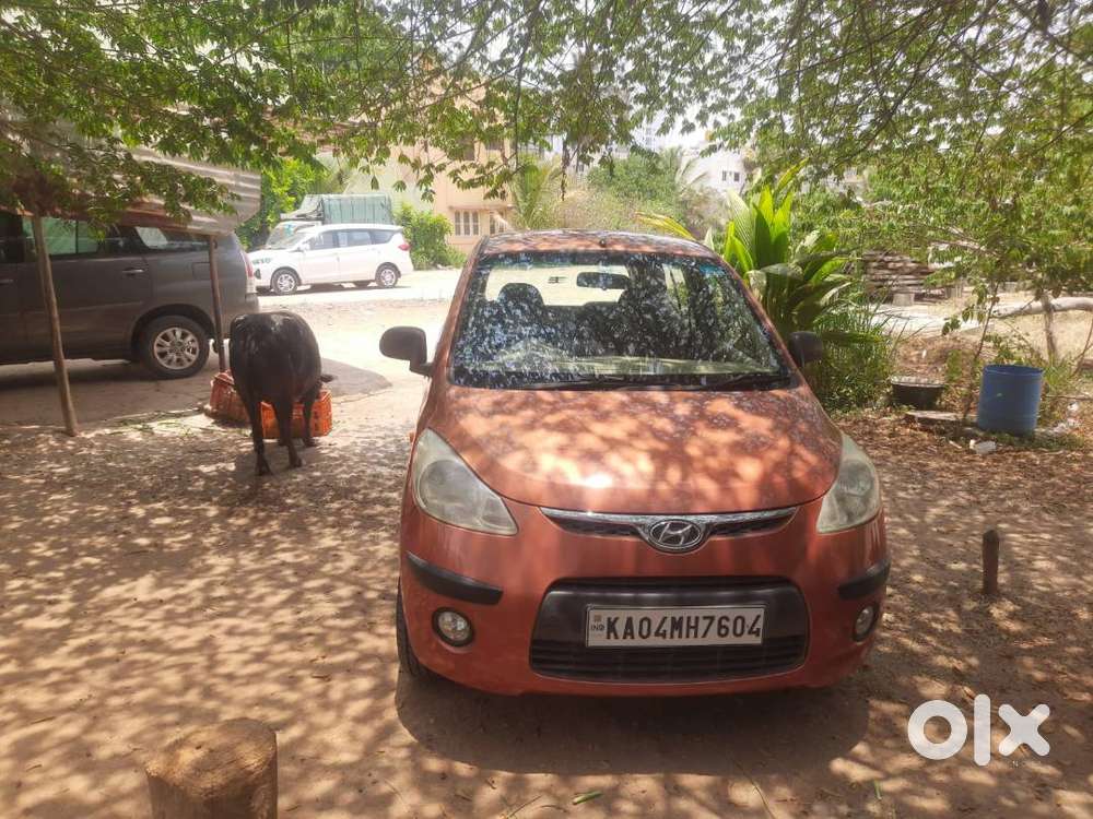 Hyundai I10 2010 Petrol Well Maintained