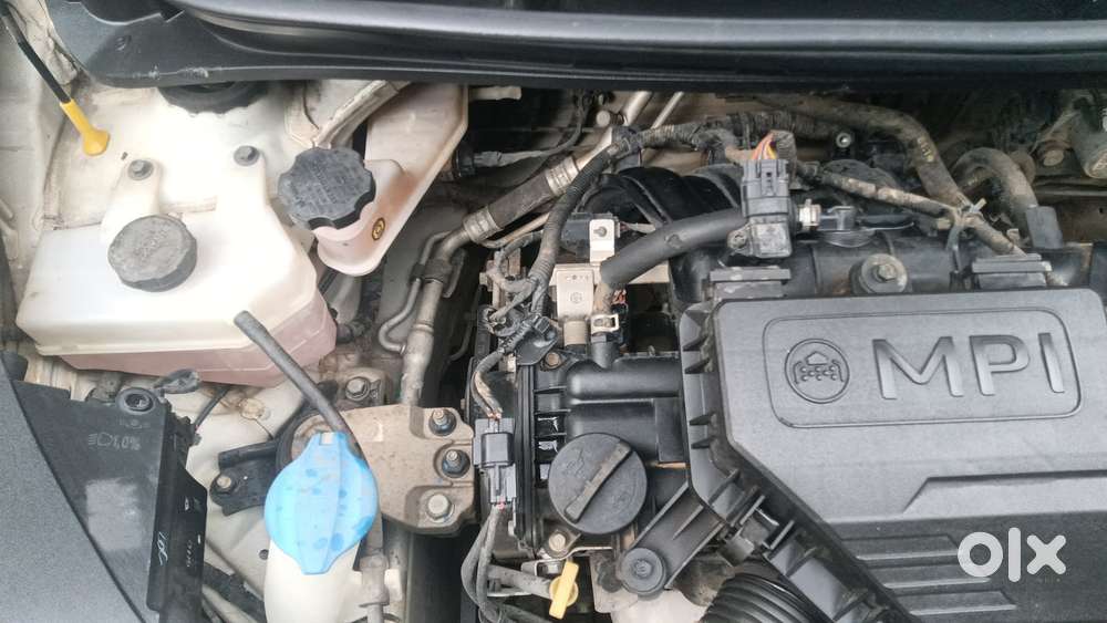 Hyundai Santro Sportz Amt, 2018, Petrol