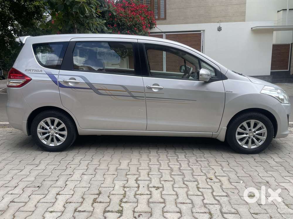 Maruti Suzuki Ertiga Zdi, 2013, Diesel
