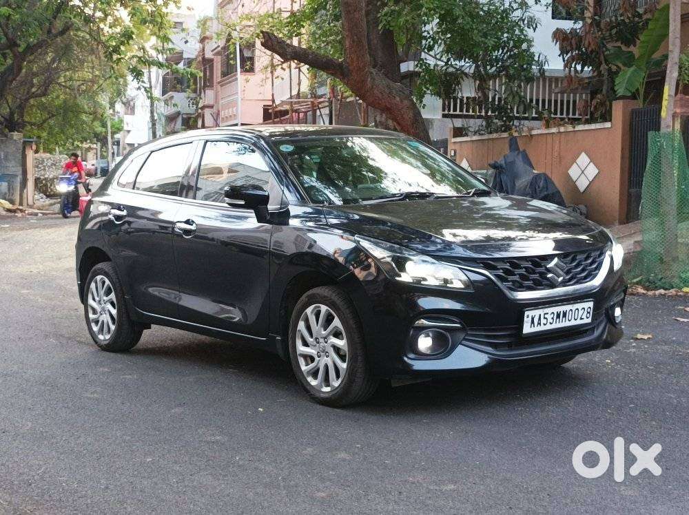 Maruti Suzuki Baleno 1.2 Zeta At, 2024, Petrol