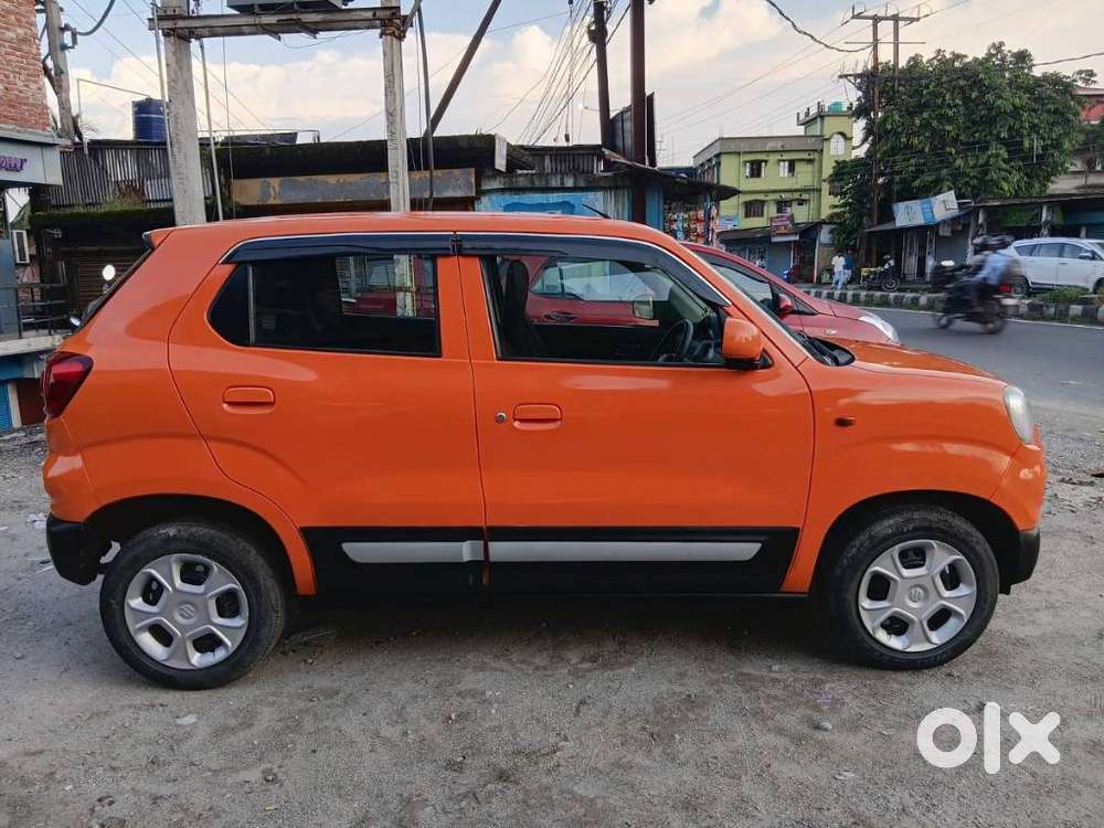 Maruti Suzuki S-presso Vxi, 2019, Petrol