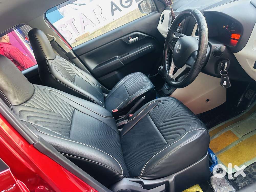 Maruti Suzuki Wagon R Zxi Mt 1.2l, 2023, Petrol