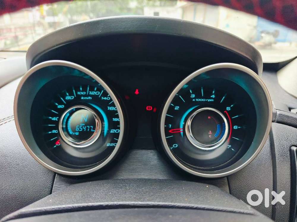 Mahindra Xuv500 W11, 2019, Diesel