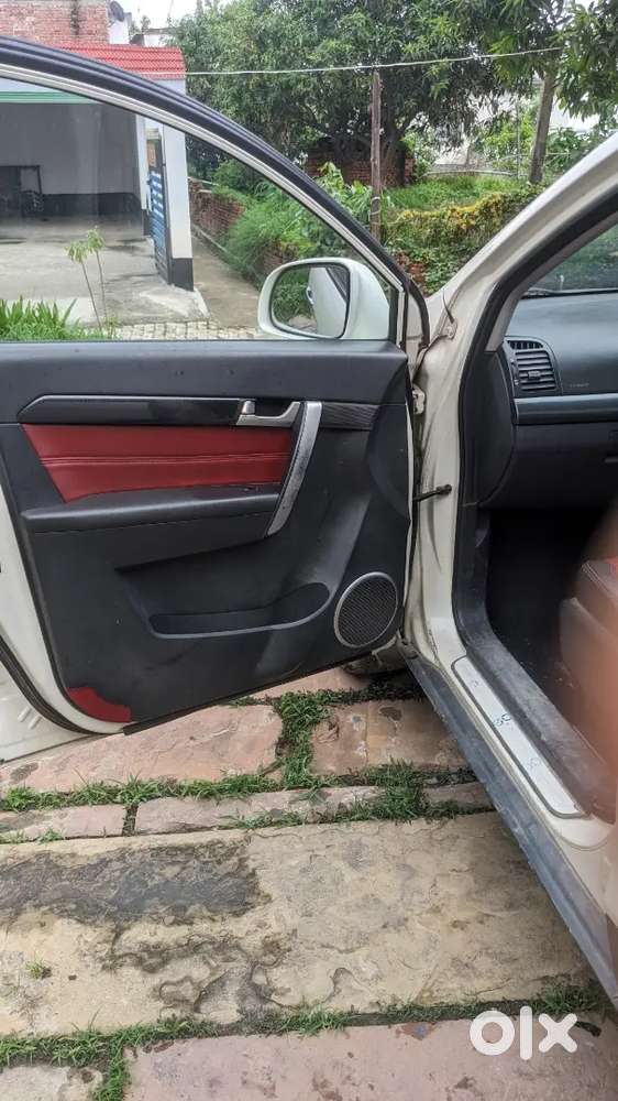 Chevrolet Captiva 2011 Xtreme Scrachless With Sunroof