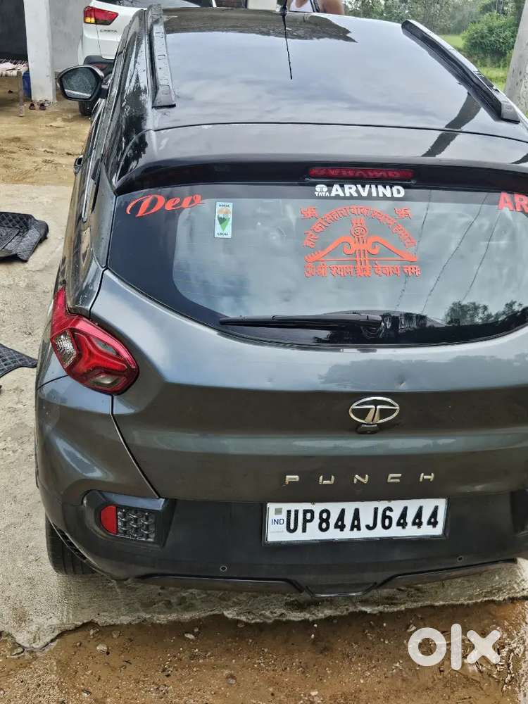 Tata Punch 1.2 Revotron 2021