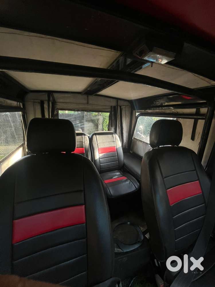 Mahindra Thar 2019