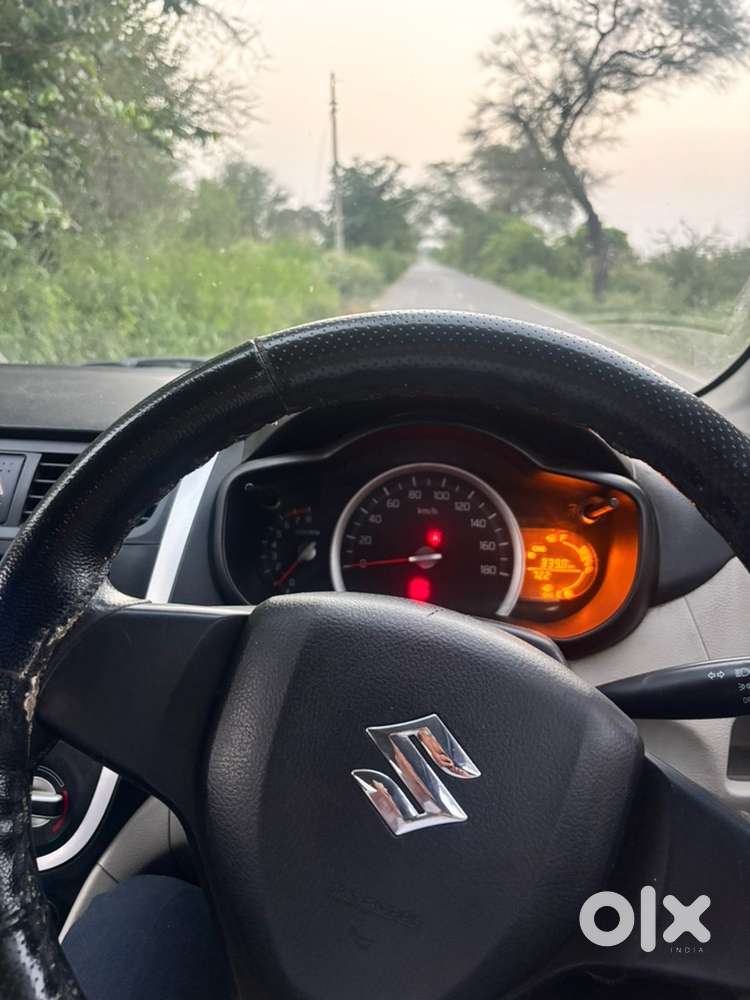 Maruti Suzuki Celerio 2021 Variant