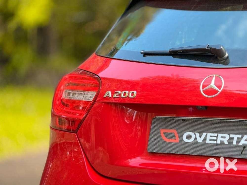 Mercedes-benz A Class A200 Cdi, 2015, Diesel