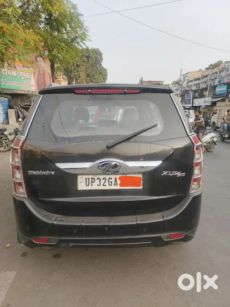 Mahindra Xuv500 2.2 2015