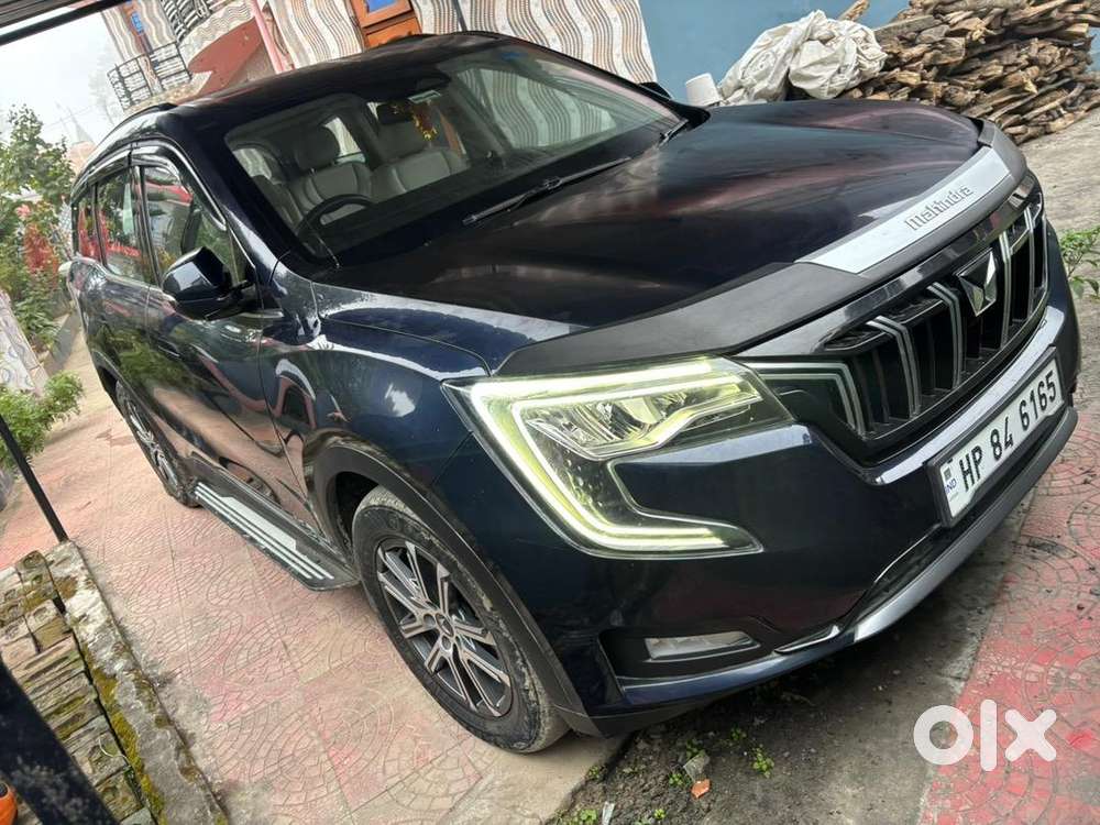 Mahindra Xuv700 2021