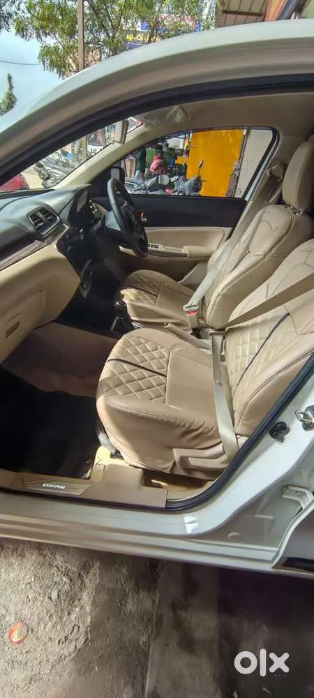 Maruti Suzuki Dzire 2022 Petrol Well Maintained